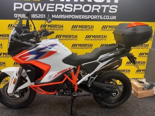 KTM 1290 Super Adventure R 2024 Model,  Only 3800 Miles,  MINT!!!!