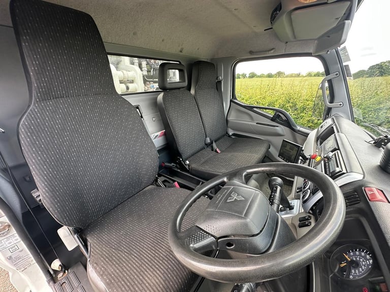 Mitsubishi Canter 7C15 4 X 2 Refuse Truck