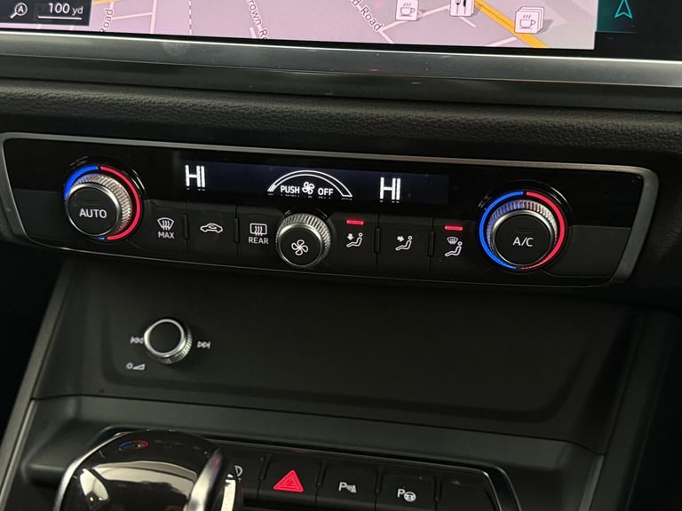 2019 Audi Q3 35 TFSI S Line 5dr S Tronic ESTATE PETROL Automatic