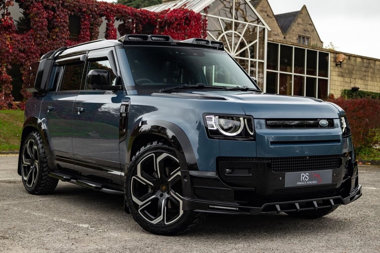 2024 Land Rover Defender 110 3.0 D300 MHEV X-Dynamic SE SUV 5dr Diesel Auto 4WD Euro 6 (s/s) (300...