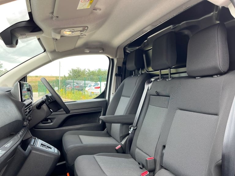  Peugeot E Expert E 1000 75kwh Professional Long Panel Van 6dr Electric Auto