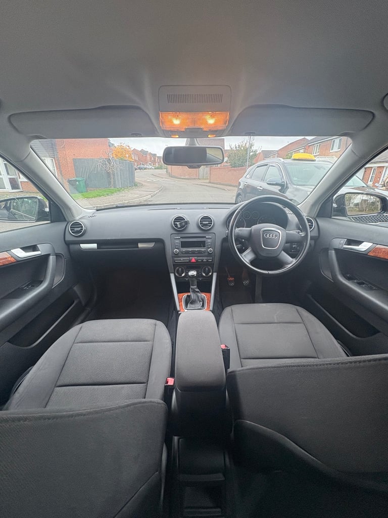 Audi, A3, Hatchback, 2007, Manual, 1968 (cc), 5 doors