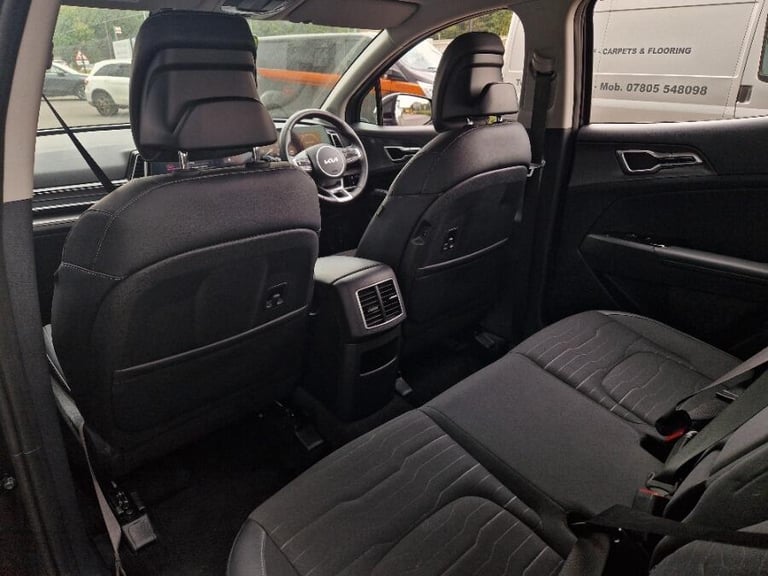 2022 Kia Sportage 1.6 T-GDi 3 SUV 5dr Petrol Manual Euro 6 (s/s) (148 bhp) ESTATE Petrol Manual