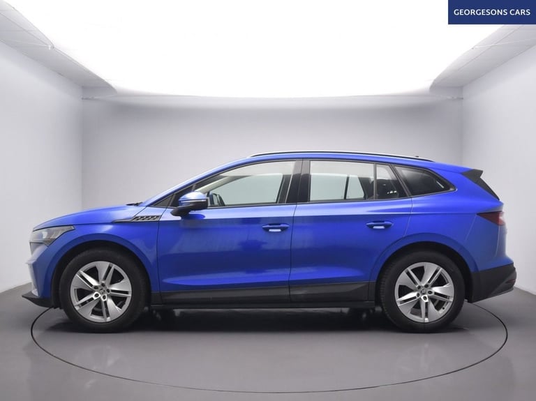 2021 Skoda Enyaq 62kWh 60 SUV 5dr Electric Auto (179 ps) ESTATE ELECTRIC Automatic