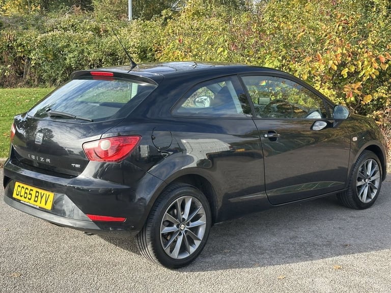 2016 SEAT Ibiza 1.2 TSI I TECH Sport Coupe 3dr Petrol Manual Euro 5 (105 ps) Hatchback Petrol Manual