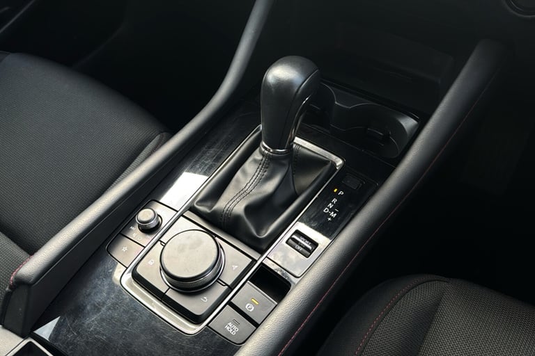  Mazda 3 2.0 E Skyactiv G Mhev Homura Hatchback 5dr Petrol Auto Euro 6 s/s 122