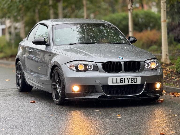 image for BMW, 1 SERIES, Coupe, 2011, Manual, 1995 (cc), 2 doors