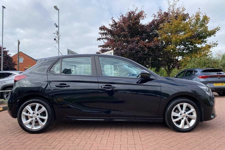 2020 Vauxhall Corsa 1.2 SE Premium 5dr HATCHBACK Petrol Manual