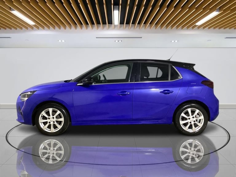 2020 Vauxhall Corsa 1.2 Turbo Elite Nav Hatchback 5dr Petrol Manual Euro 6 (s/s) (100 ps) Hatchba...