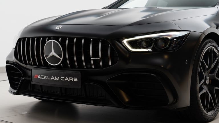 2020 Mercedes-Benz AMG GT 63 S (20 Reg) 4.0 V8 Premium Plus 4Matic Plus Coupe Petrol Automatic