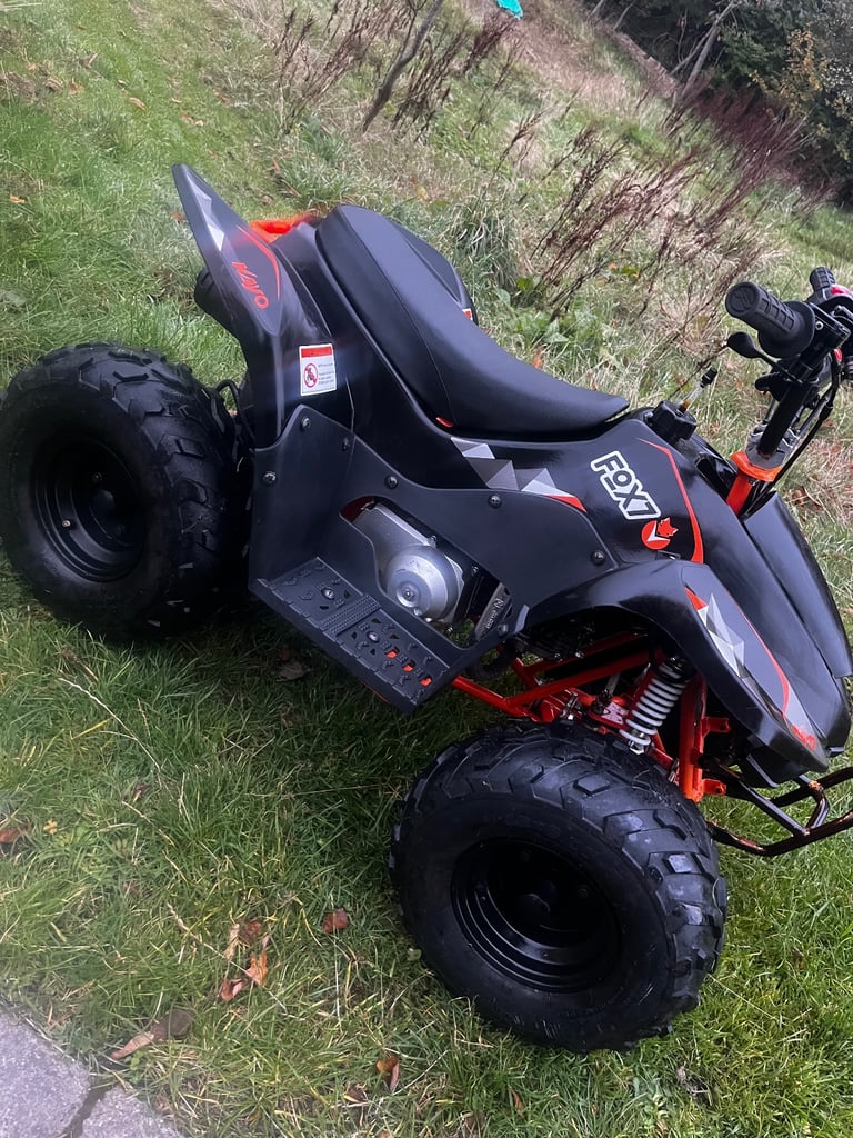 image for Kayo fox 70 kids quad 