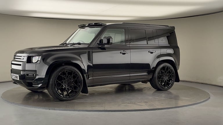 2022 Land Rover Defender 110 2.0 P400e 15.4kWh XS Edition SUV 5dr Petrol Plug-in Hybrid Auto 4WD ...