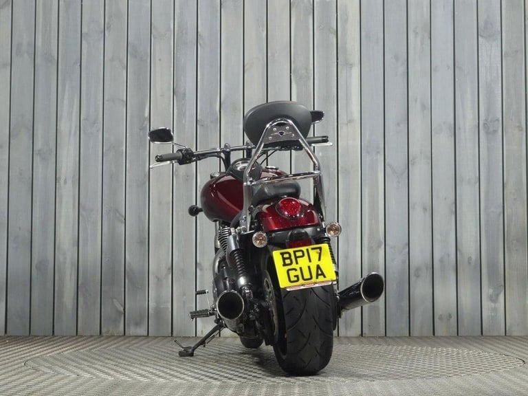 2017 17 TRIUMPH THUNDERBIRD 1700 ABS