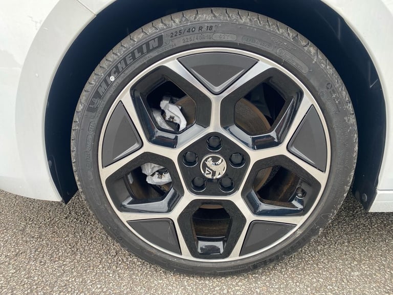 2025 Vauxhall Astra Astra 1.2 Turbo 130 Ultimate 5Dr Estate Estate Petrol Manual