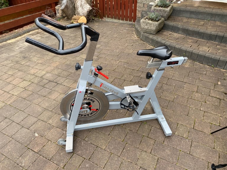 image for Tomahawk Spin Bike