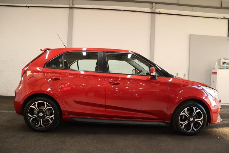 2019 MG MG3 1.5 VTi-TECH Excite Euro 6 (s/s) 5dr HATCHBACK Petrol Manual