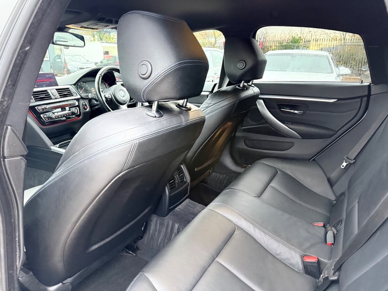 2018 BMW 4 Series Gran Coupe 2.0 430i M Sport Hatchback 5dr Petrol Auto Euro 6