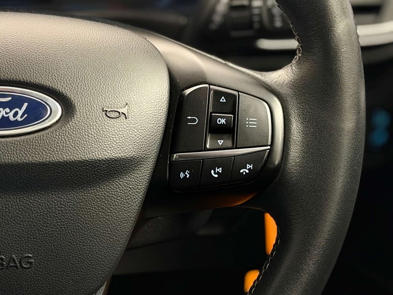 2019 Ford Fiesta 1.1 Fiesta Zetec 3dr Hatchback Petrol Manual