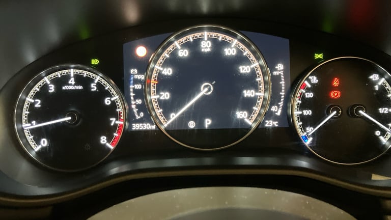 2021 Mazda Mazda3 2.0 Skyactiv X MHEV GT Sport 5dr Auto Petrol Hatchback Hatchback Petrol Automatic