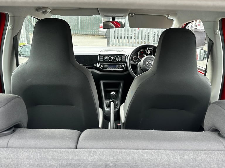 2012 Volkswagen up! 1.0 High Up 5dr HATCHBACK PETROL Manual