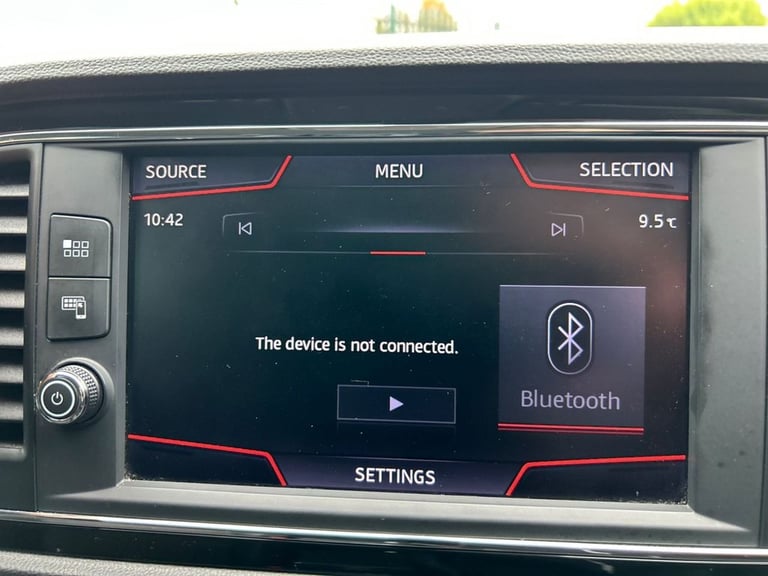 2018 SEAT Leon 1.8 TSI FR Technology 5dr DSG HATCHBACK PETROL Automatic