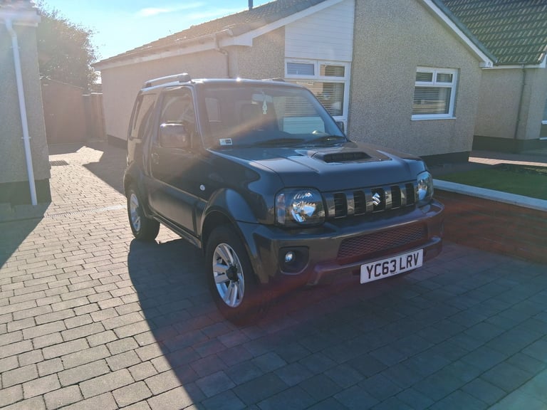 Suzuki, JIMMY for sale 2013 