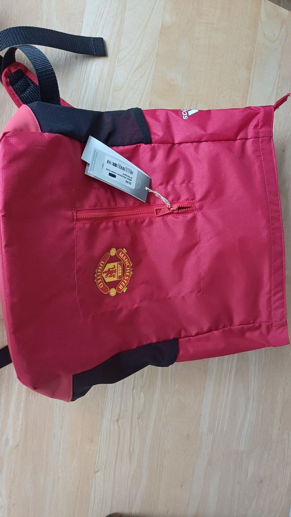 image for Manchester united back pack