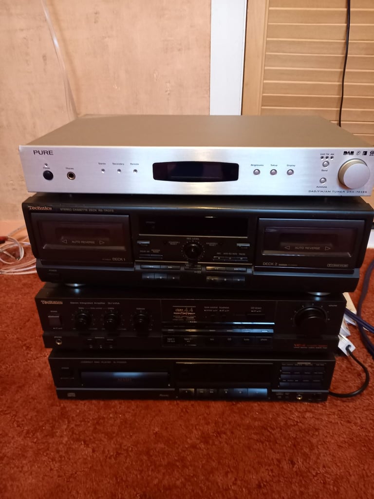Music system for sale 