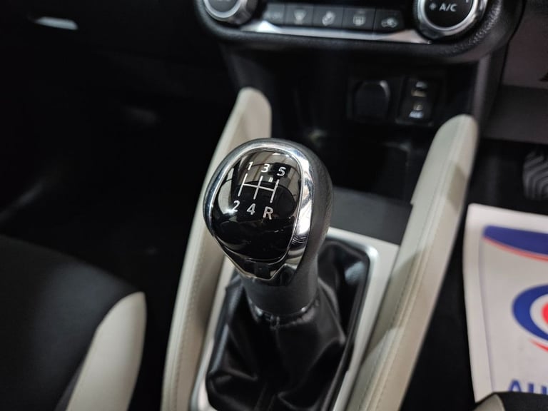 2017 17 NISSAN MICRA 1.5 DCI N-CONNECTA HATCHBACK 5DR DIESEL MANUAL EURO 6 (S/S)