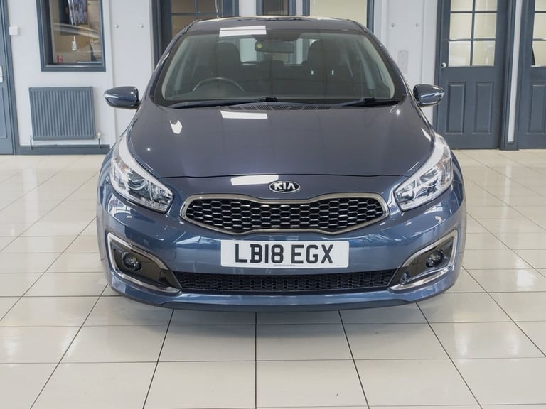 2018 Kia Ceed 1.6 2 ISG Hatchback 5dr Petrol Manual Euro 6 (s/s) (133 bhp) Hatchback Petrol Manual