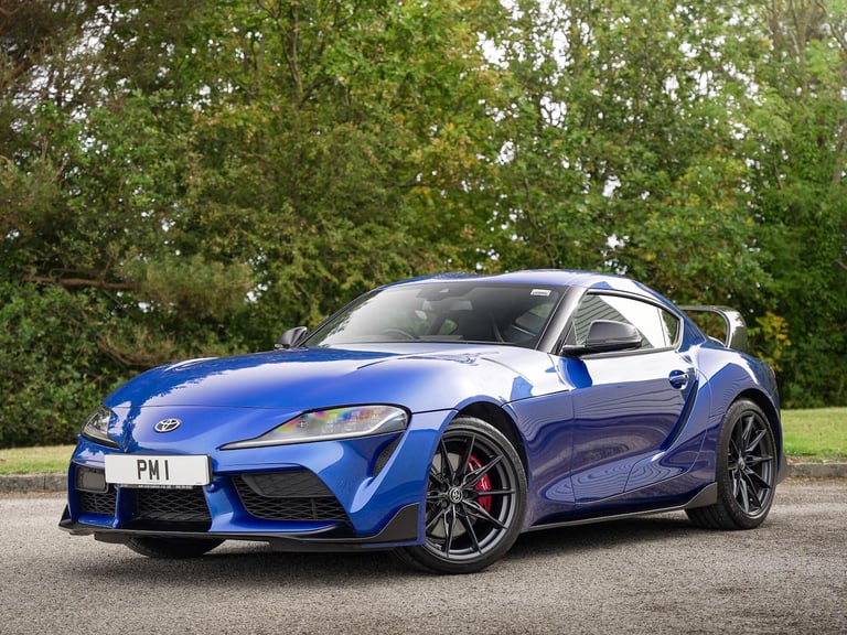 2023 Toyota Supra 3.0T GR Pro Auto Euro 6 (s/s) 3dr COUPE Petrol Automatic