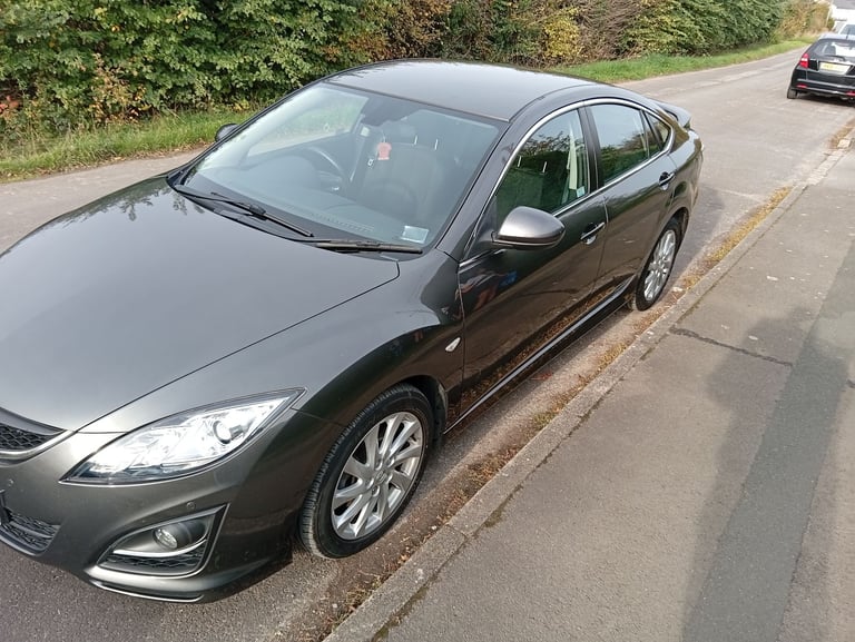 Immaculate Mazda, 6, Hatchback, 2011, Manual, 2183 (cc), 5 doors