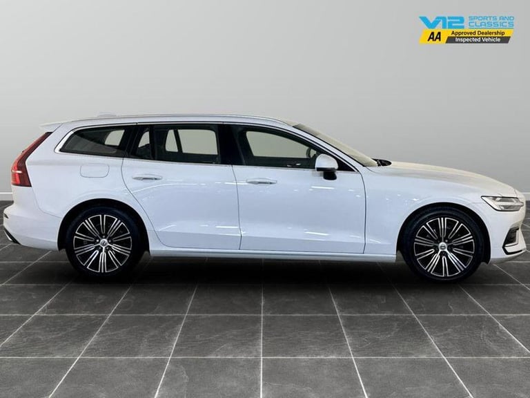 2021 Volvo V60 2.0 B3 MHEV Inscription Auto Euro 6 (s/s) 5dr Automatic Estate Hybrid Automatic