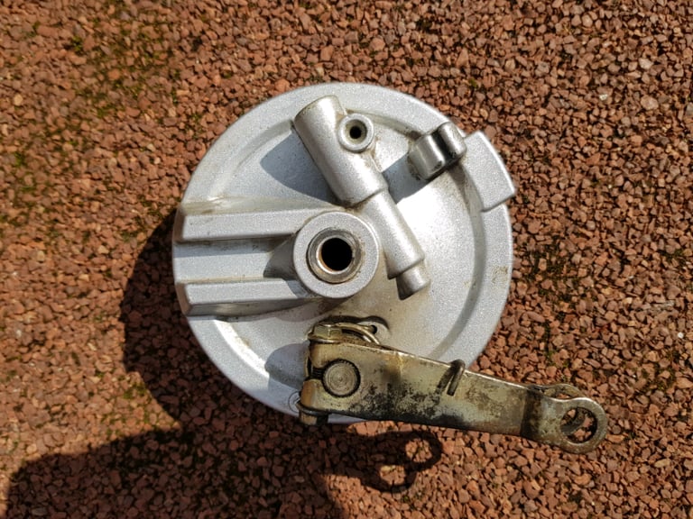 image for Honda cg 125/ Honley Classic front brake drum 
