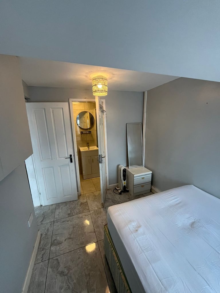 Studio Room with attachment 