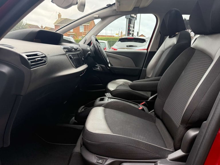 2015 Citroen C4 Picasso 2.0 C4 Grand Picasso Exclusive+ Blue HDi Auto 5dr MPV Diesel Automatic