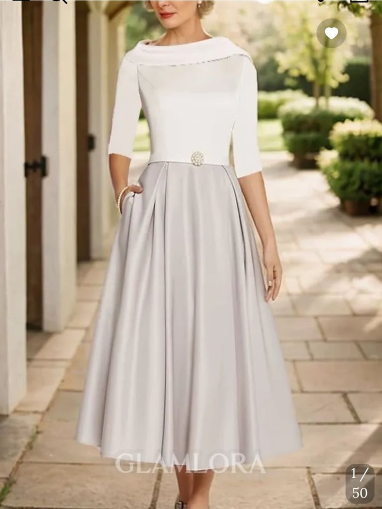 image for Mother of the bride dress