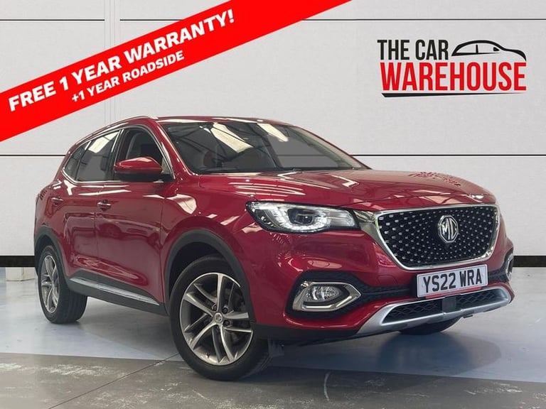image for 2022 MG MG HS 1.5 T-GDI Excite 5dr DCT Automatic Hatchback Petrol Automatic
