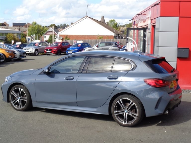 2022 BMW 1 Series 1.5 118i M Sport (LCP) Hatchback 5dr Petrol DCT Euro 6 (s/s) (136 ps) Hatchback...