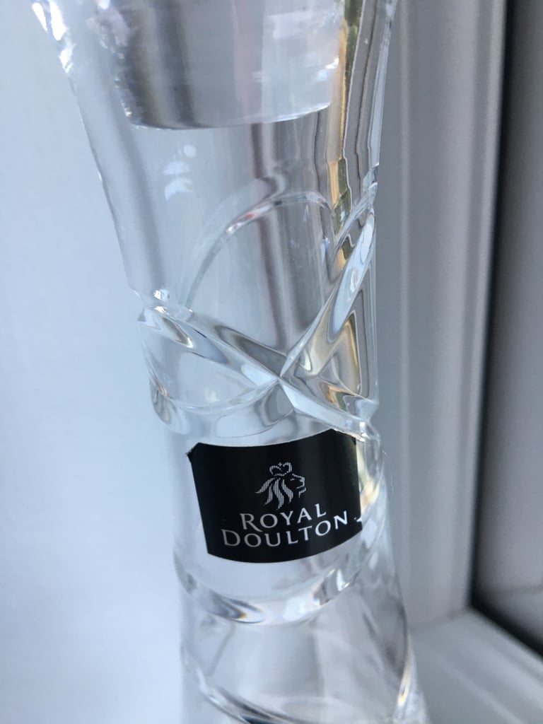 image for ROYAL DOULTON DECANTER