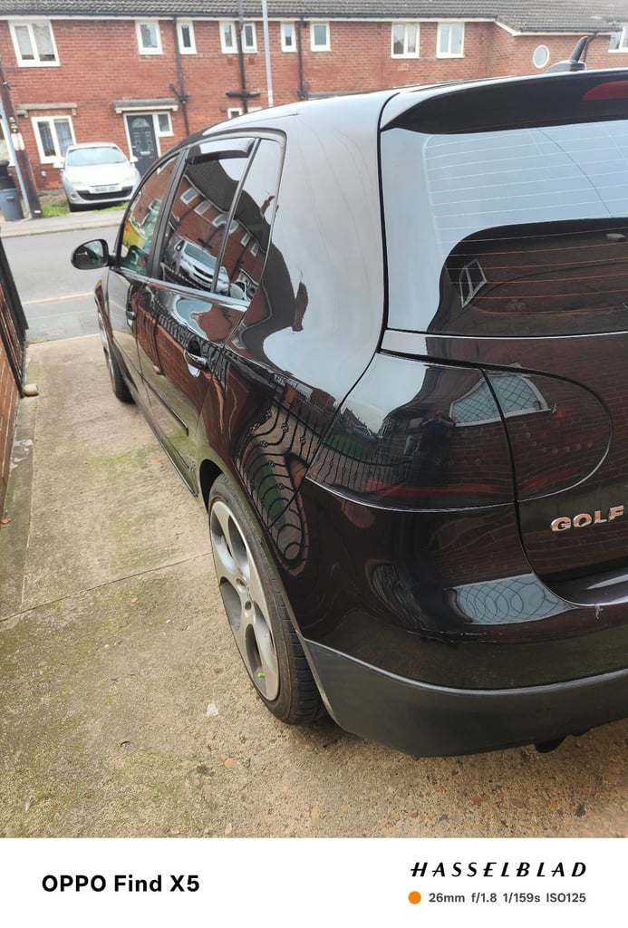 image for Volkswagen, GOLF, Hatchback, 2004, Manual, 2.0 GT TDI 