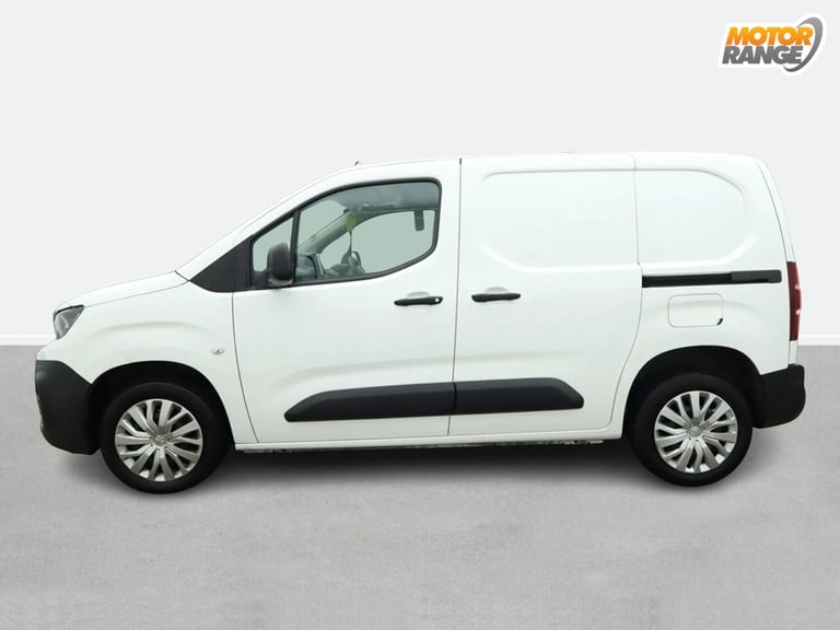2021 Peugeot Partner 1000 1.5 BlueHDi 100 Professional Van Panel Van DIESEL Manual