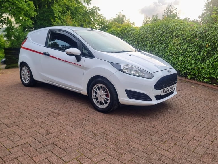 Shop ford fiesta vans for sale scotland Best Sale
