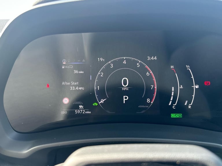 2024 Lexus LBX 1.5 Premium 5dr E-CVT Hatchback Hybrid Automatic