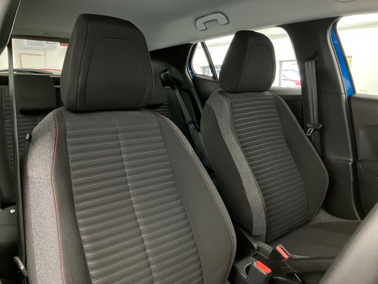 2022 Peugeot 2008 1.2 PureTech Active Premium 5dr Estate PETROL Manual