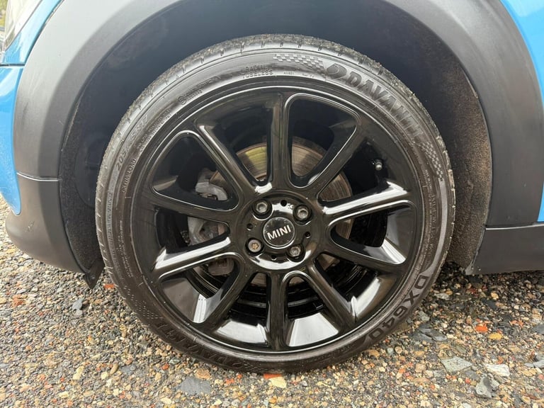 2013 MINI Hatch 1.6 Cooper Bayswater Euro 6 (s/s) 3dr HATCHBACK Petrol Manual