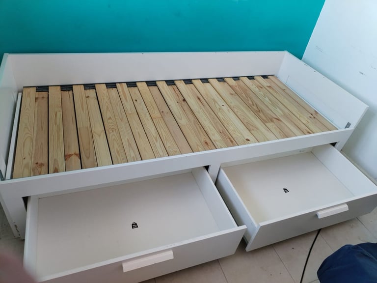 Ikea double sofa bed 