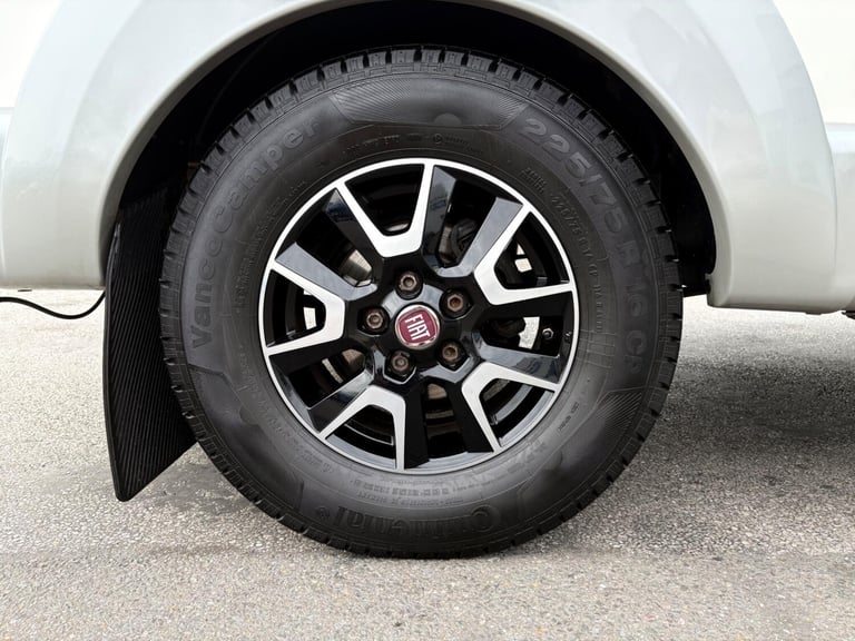 2017 Rapido 604FF DIESEL Manual