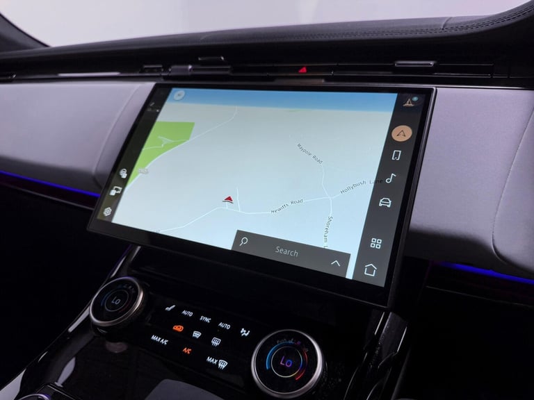 2022 Land Rover Range Rover Sport 3.0 P510e 38.2kWh Autobiography SUV 5dr Petrol Plug-in Hybrid A...
