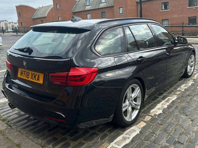 2018 BMW 320d MSport Touring/estate automatic
